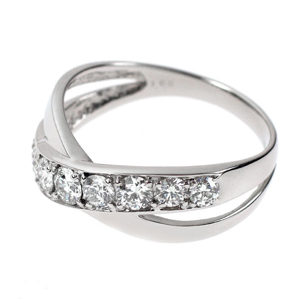 Pt900 H&C ダイヤモンド リング 1.00ct