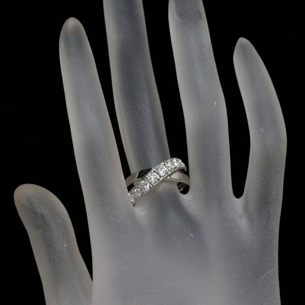 Pt900 H&C ダイヤモンド リング 1.00ct