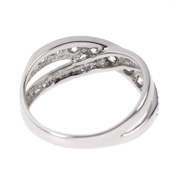 Pt900 H&C ダイヤモンド リング 1.00ct