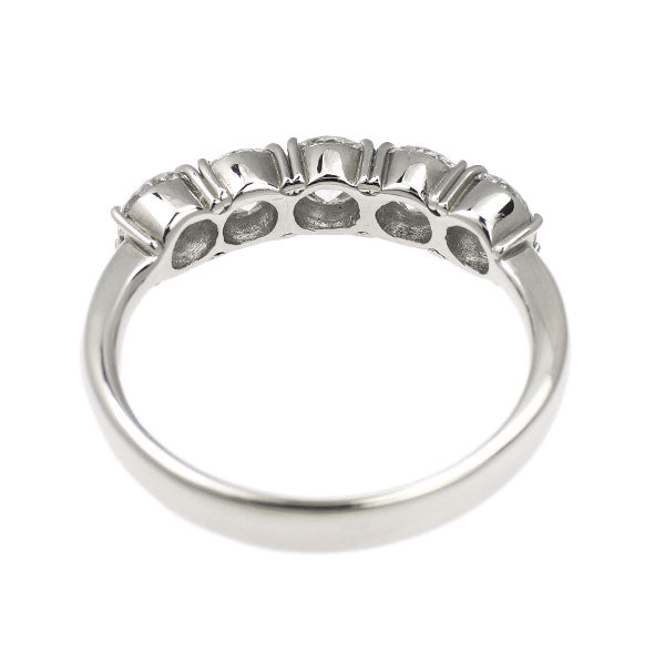 Pt900 ダイヤモンド リング 1.21ct