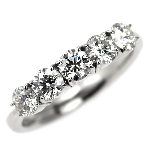 Pt900 ダイヤモンド リング 1.21ct