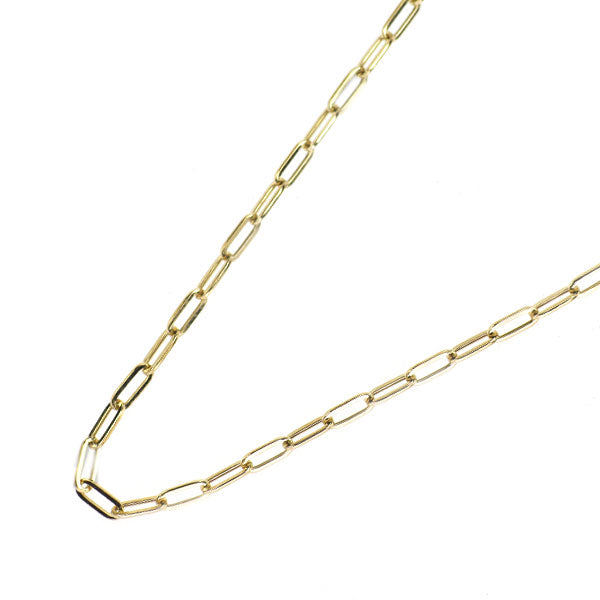 K18YG デザイン ネックレス