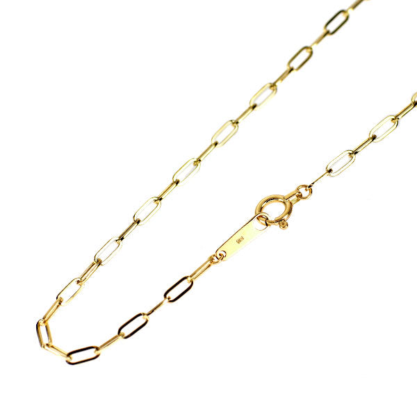 K18YG デザイン ネックレス