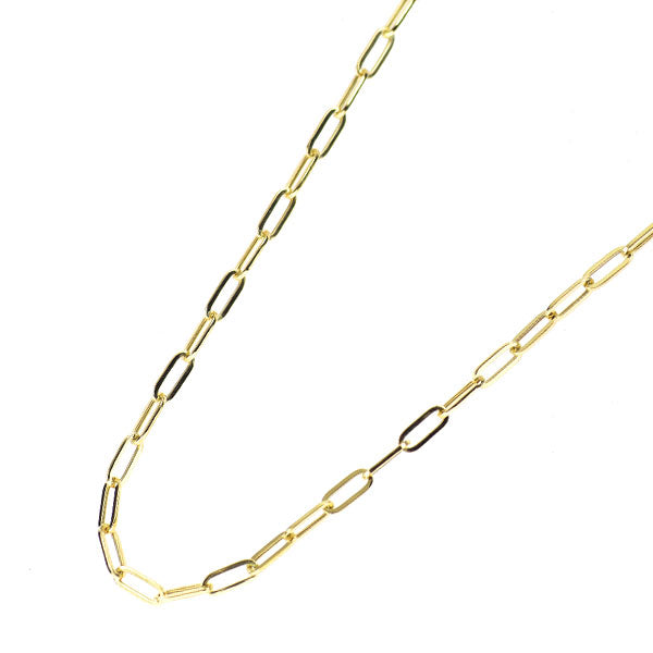 K18YG デザイン ネックレス