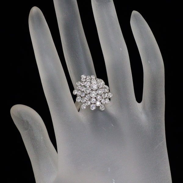 Pt900 ダイヤモンド リング 2.50ct