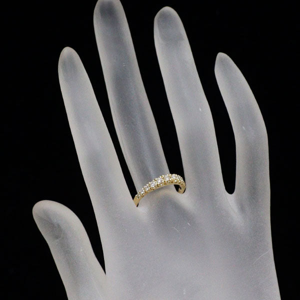 K18YG ダイヤモンド リング 0.277ct