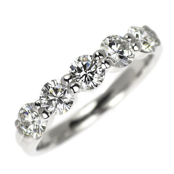 Pt900 ダイヤモンド リング 1.00ct