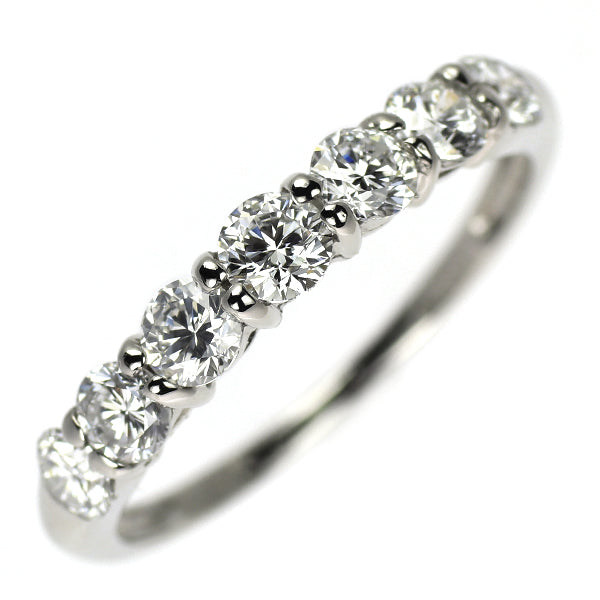 Pt900 ダイヤモンド リング 1.028ct