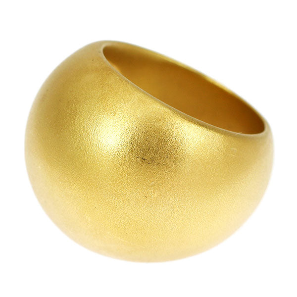 ポメラート K18YG リング 《セルビー銀座店》【中古】