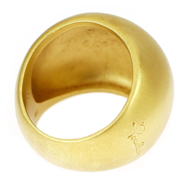 ポメラート K18YG リング 《セルビー銀座店》【中古】