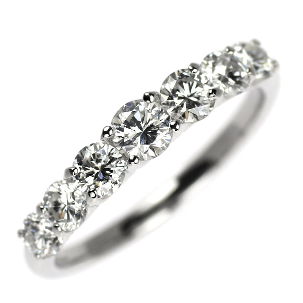 Pt900 ダイヤモンド リング 1.00ct