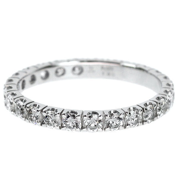 Pt950 ダイヤモンド リング 1.50ct フルエタニティ