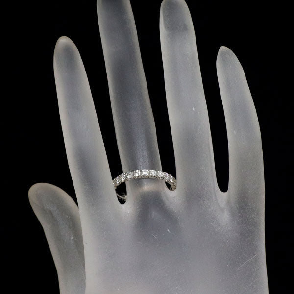 Pt950 ダイヤモンド リング 1.50ct フルエタニティ