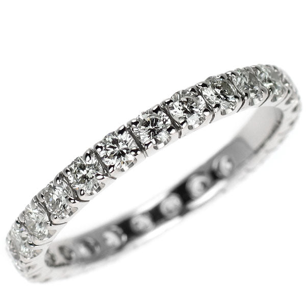 Pt950 ダイヤモンド リング 1.50ct フルエタニティ