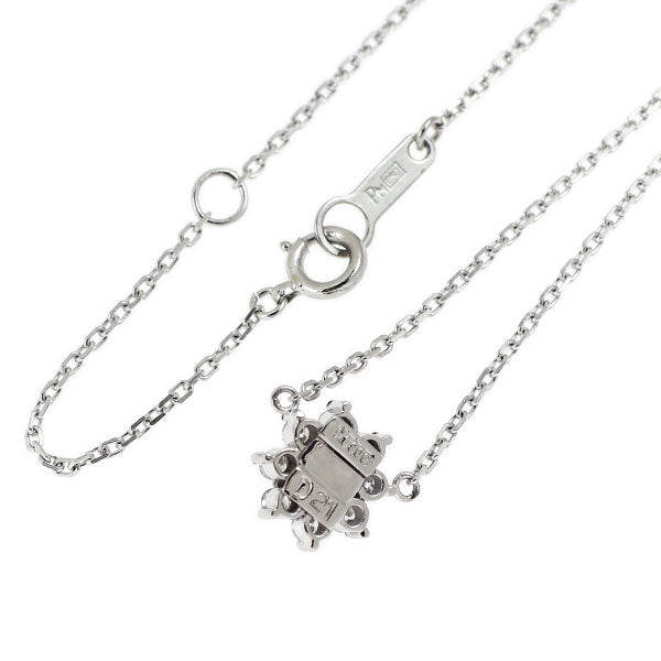 ブラックオパール　ダイヤモンド　PT900 ペントップ Pt900/ Pt850 ブラックオパール ダイヤモンド ペンダントネックレス D0