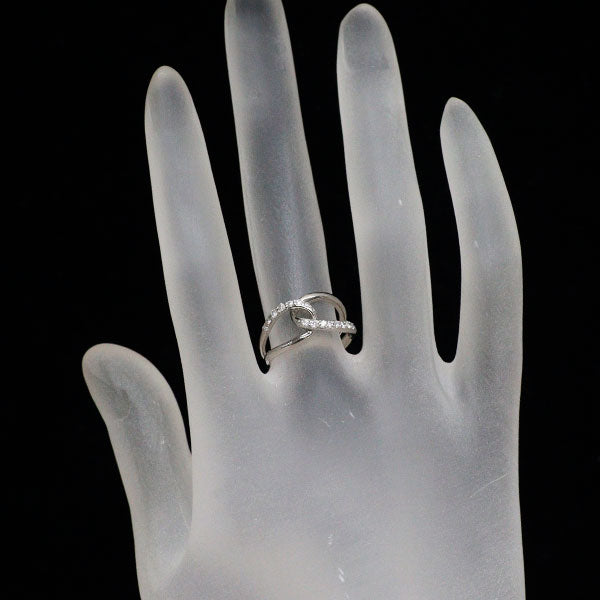 Pt900 ダイヤモンド リング 0.20ct