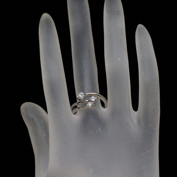 Pt900 ダイヤモンド リング 0.50ct