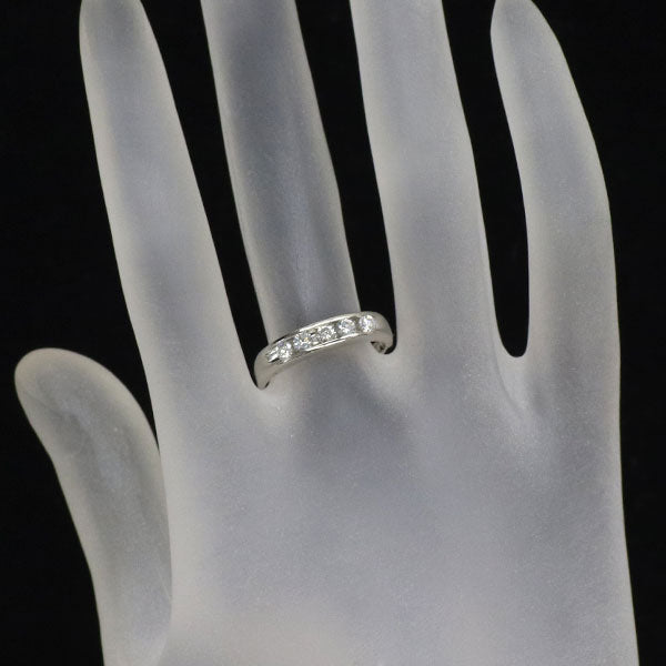 Pt900 ダイヤモンド リング 0.33ct