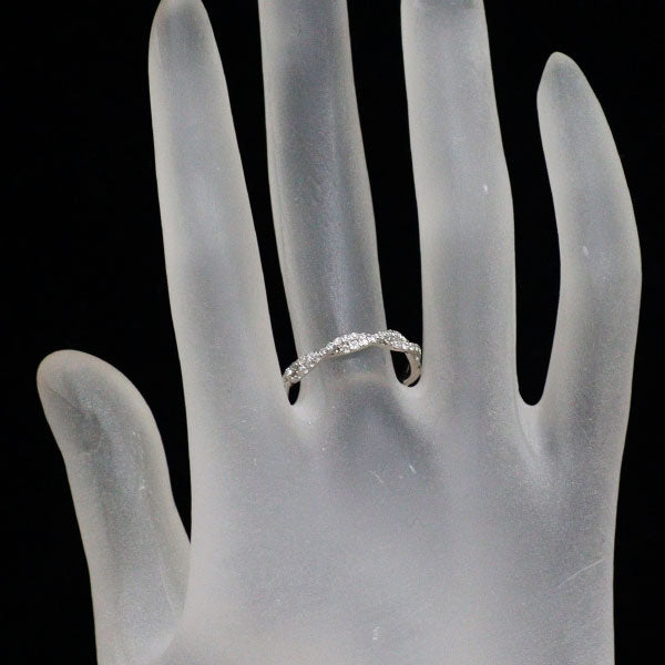 Pt900 ダイヤモンド リング 0.25ct