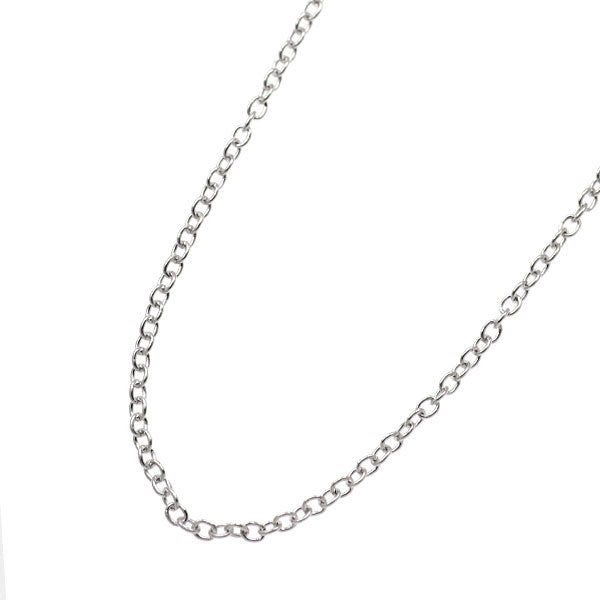 ポメラート K18WG アズキ チェーン ネックレス 42cm