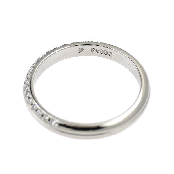 アイプリモ Pt900 ダイヤモンド リング 0.09ct アナエル 鍛造製法