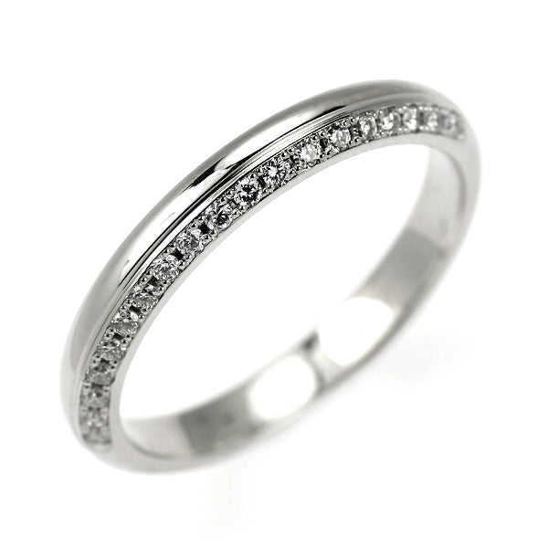 アイプリモ Pt900 ダイヤモンド リング 0.09ct アナエル 鍛造製法