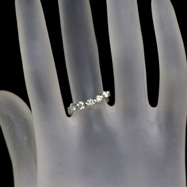 SENGA Pt900 ダイヤモンド リング 0.51ct