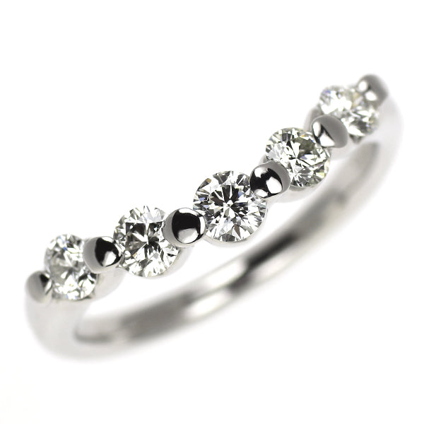 SENGA Pt900 ダイヤモンド リング 0.51ct