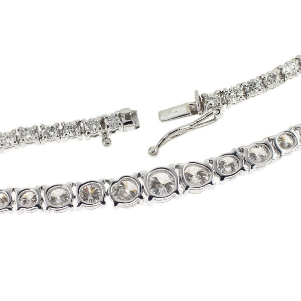 テニスネックレスダイヤモンド1ctPt900 Pt900 ダイヤモンド テニス ネックレス 10.00ct — セルビーオンライン