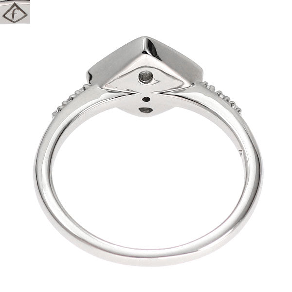 フェスタリア Pt950 ダイヤモンド リング 0.31ct