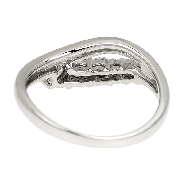 Pt900 ダイヤモンド リング 0.51ct