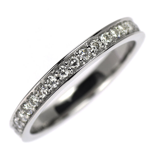 Pt950 ダイヤモンド リング 0.50ct フルエタニティ