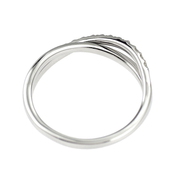 Pt900 ダイヤモンド リング 0.17ct