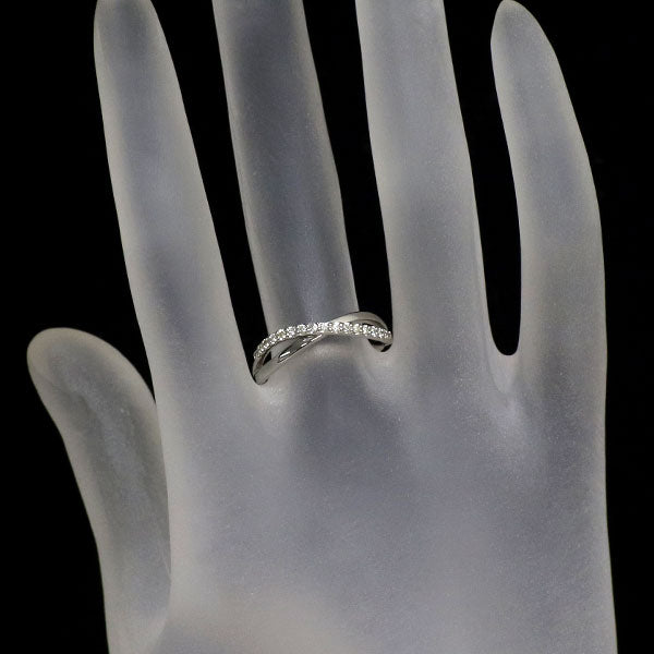 Pt900 ダイヤモンド リング 0.17ct
