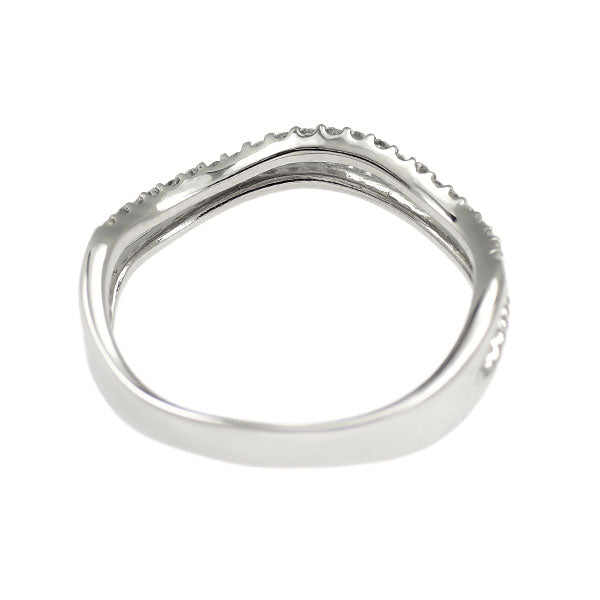 Pt950 ダイヤモンド リング 0.15ct