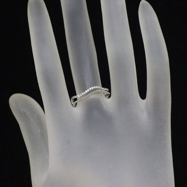 Pt950 ダイヤモンド リング 0.15ct
