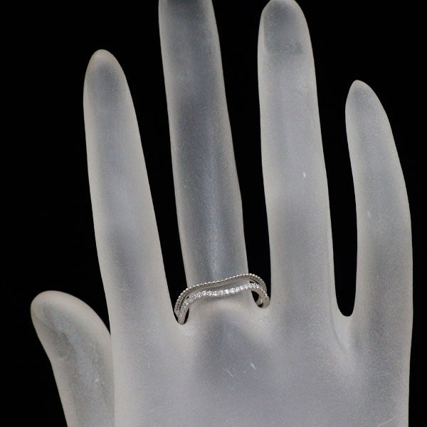Pt950 ダイヤモンド リング 0.15ct