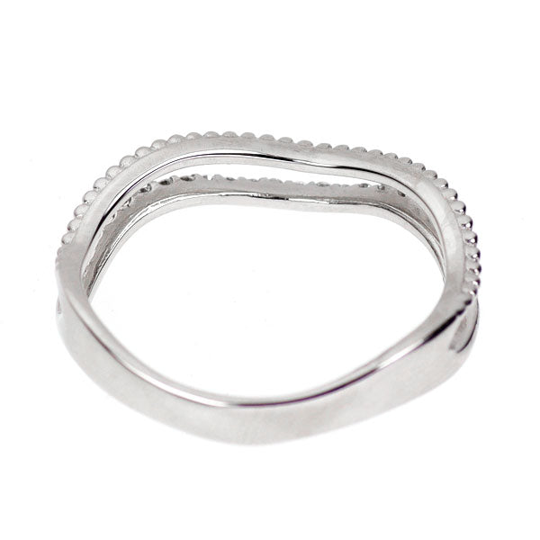 Pt950 ダイヤモンド リング 0.15ct