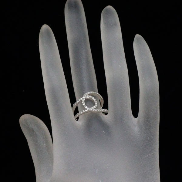 Pt900 ダイヤモンド リング 0.50ct