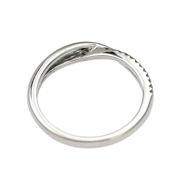 Pt950 ダイヤモンド リング 0.15ct