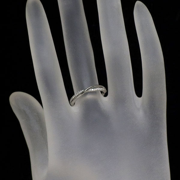 Pt950 ダイヤモンド リング 0.15ct