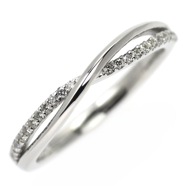 Pt950 ダイヤモンド リング 0.15ct