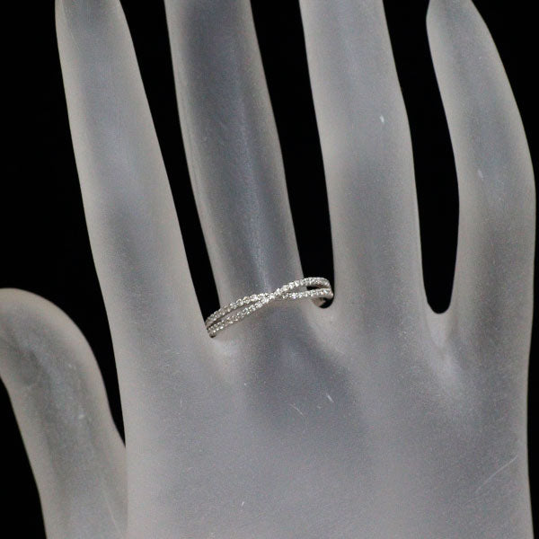 Pt950 ダイヤモンド リング 0.20ct