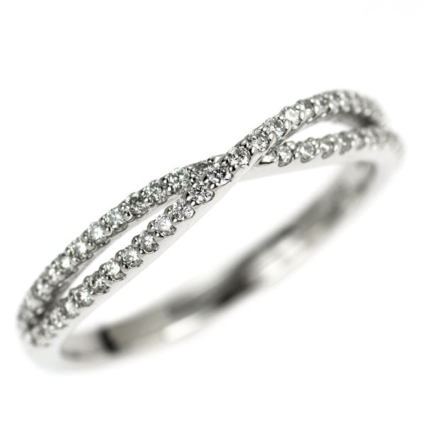 Pt950 ダイヤモンド リング 0.20ct