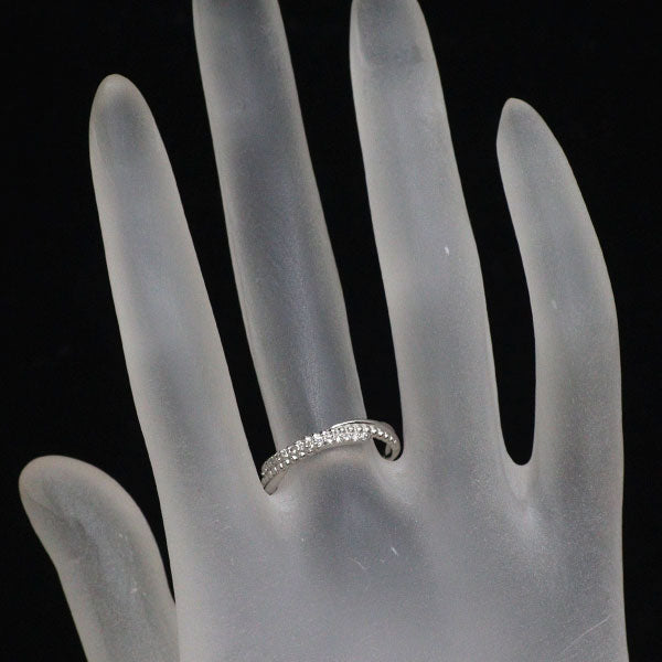 Pt950 ダイヤモンド リング 0.10ct