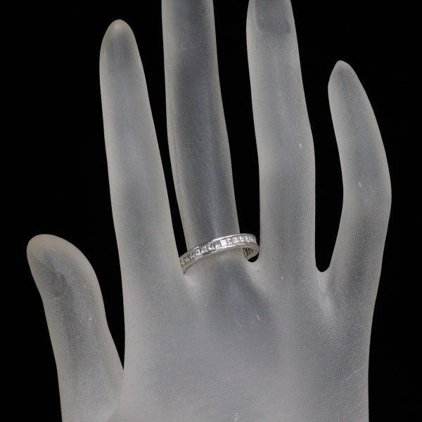 Pt900 ダイヤモンド リング 1.00ct フルエタニティ