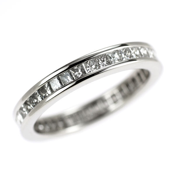 Pt900 ダイヤモンド リング 1.00ct フルエタニティ