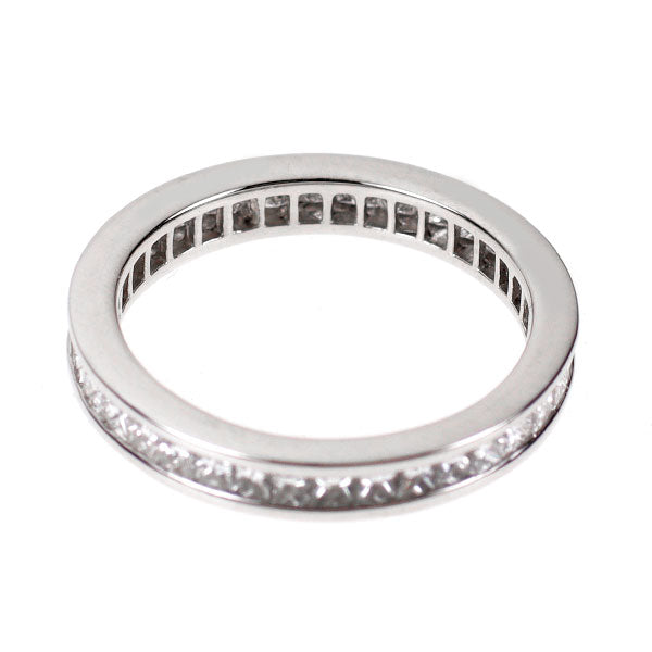 Pt900 ダイヤモンド リング 1.00ct フルエタニティ