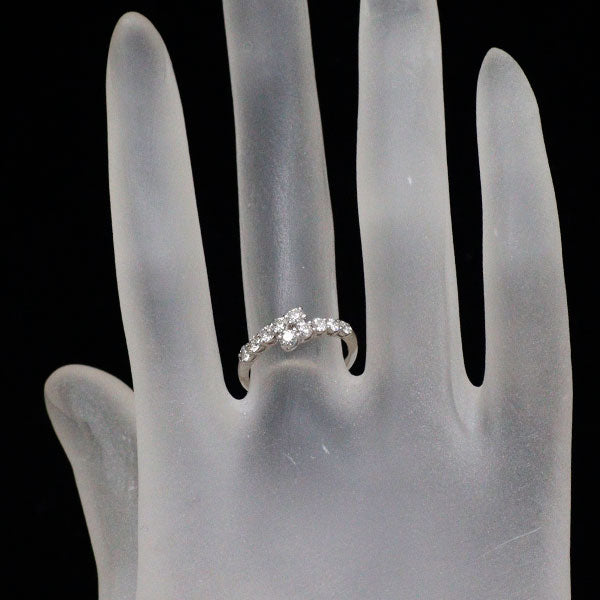 Pt900 ダイヤモンド リング 0.50ct