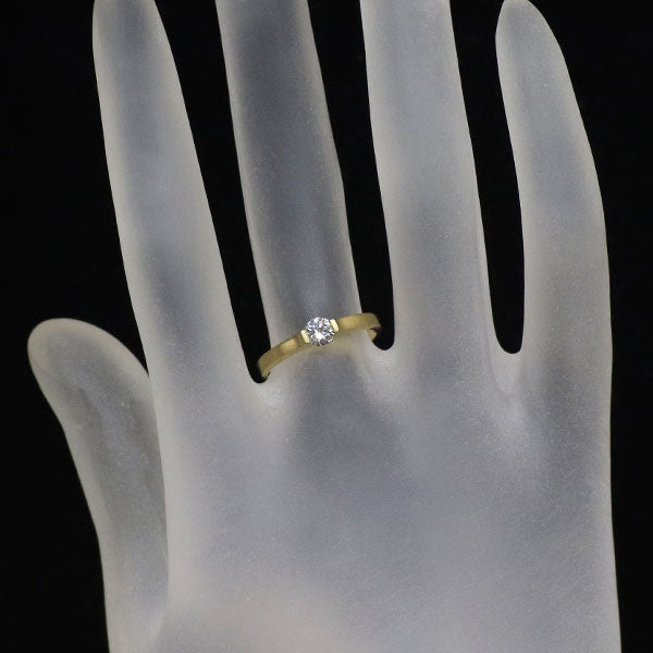ARTIDA OUD K18YG ダイヤモンド リング 0.25ct